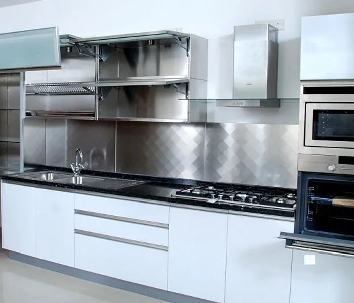metal-modular-kitchen