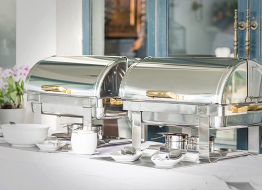 Buffet Riser Delhi