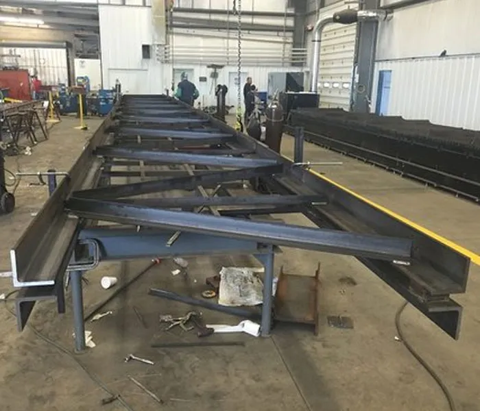 steel-fabrication